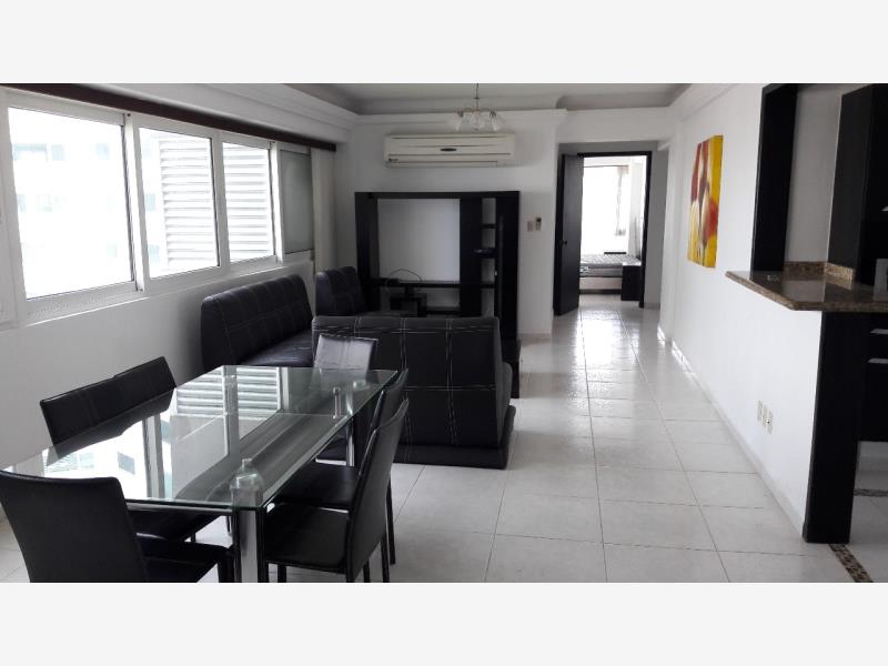 Departamento en renta en Playa de Oro Mocambo, Boca del Río — foto 1 de 19