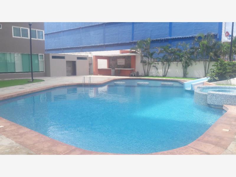 Departamento en renta en Playa de Oro Mocambo, Boca del Río — foto 1 de 18