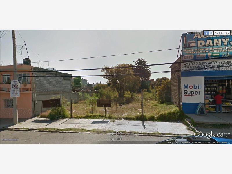 Terreno en renta en La Cienega, Apizaco — foto 1 de 4