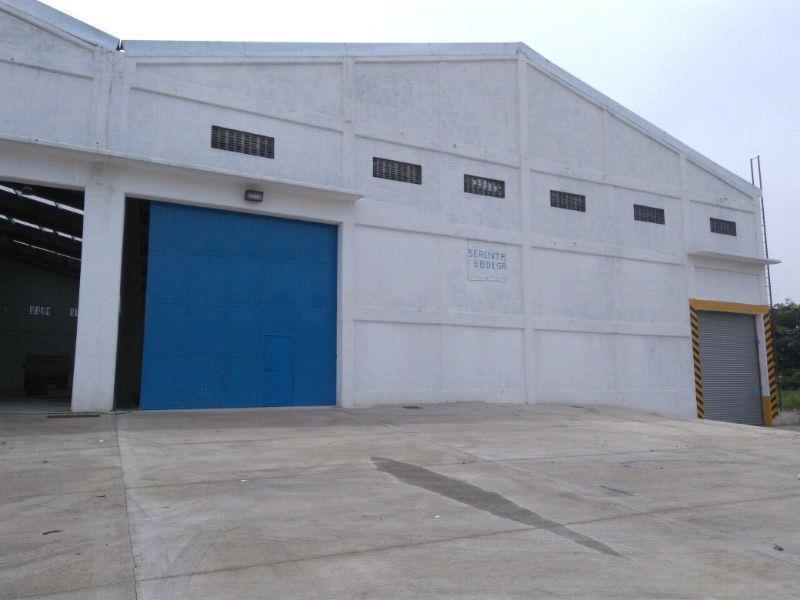 Bodega en renta en Bruno Pagliai, Veracruz — foto 1 de 8