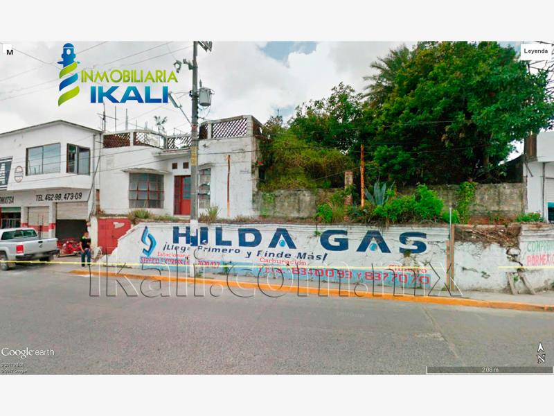 Terreno en renta en Túxpam de Rodríguez Cano Centro, Tuxpan — foto 1 de 5