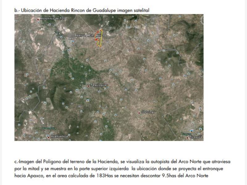 Terreno en venta en Tolcayuca Centro, Tolcayuca — foto 1 de 4