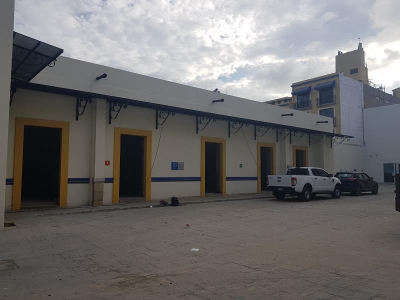 Local en renta en Tehuacán Centro, Tehuacán — foto 1 de 5