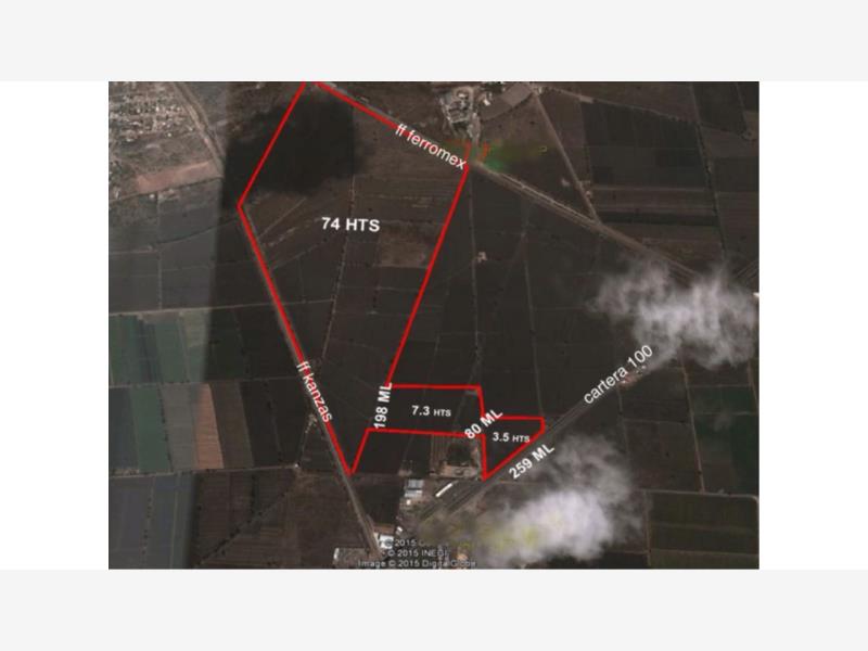 Terreno en venta en Viborillas, Colón — foto 1 de 6