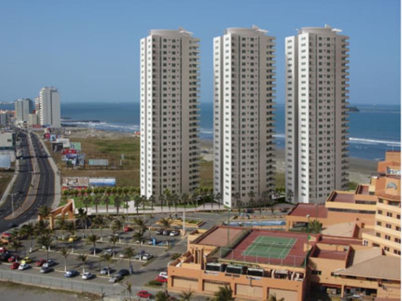 Departamento en renta Torre JV, Boca del Río, Veracruz de Ignacio de la