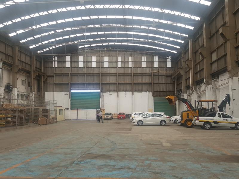 Nave en renta en Centro Industrial Tlalnepantla, Tlalnepantla de Baz — foto 1 de 10