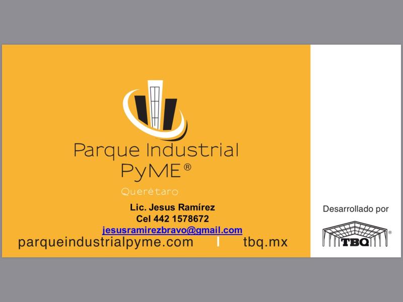 Terreno en venta en Parque Tecnológico Innovación Querétaro, El Marqués — foto 1 de 7