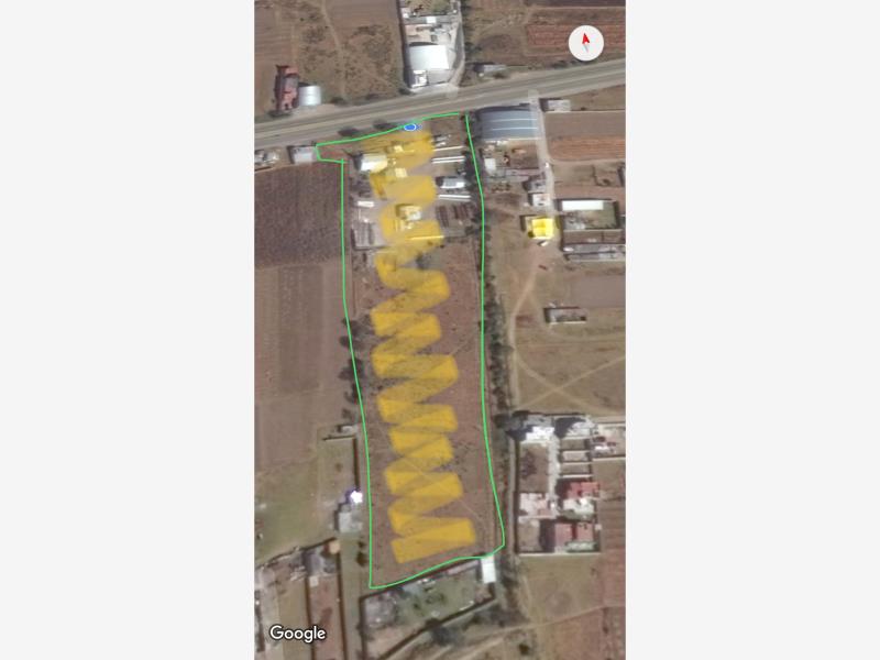 Terreno en venta en San Juan de las Huertas, Zinacantepec — foto 1 de 2