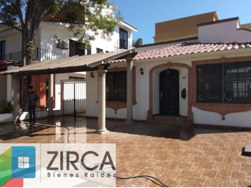 Casa en renta en San Antonio de Ayala, Irapuato — foto 1 de 12