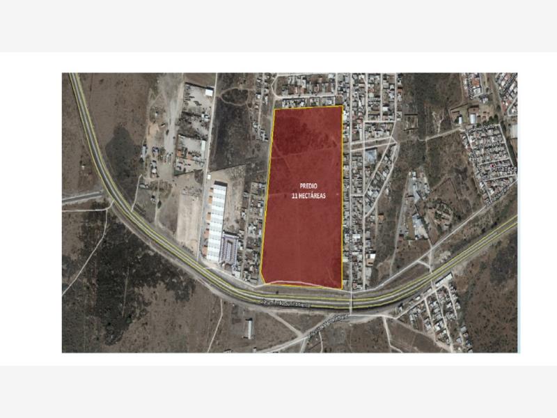 Terreno en venta en El Romeral, Corregidora — foto 1 de 4