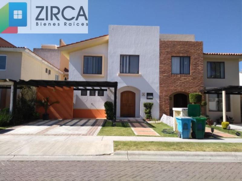Casa en renta en San Antonio de Ayala, Irapuato — foto 1 de 11