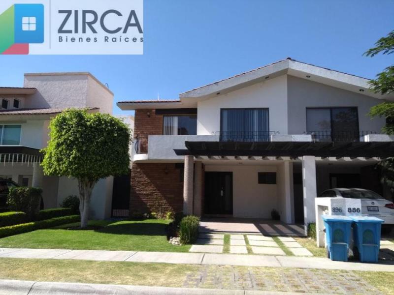 Casa en renta en San Antonio de Ayala, Irapuato