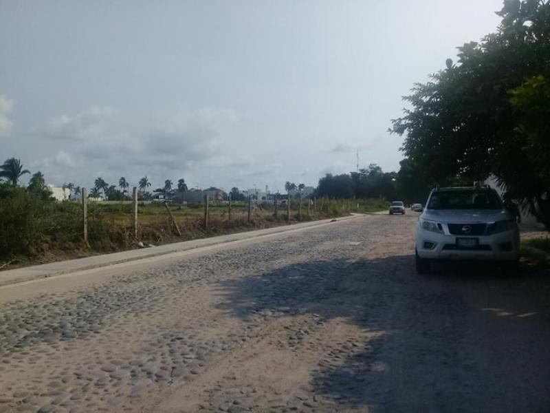 Terreno en venta en Salagua, Manzanillo