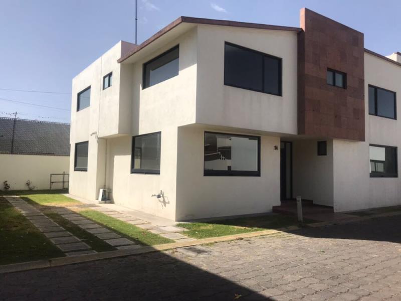 Casa en renta en La Asuncion, Metepec — foto 1 de 14