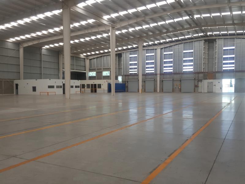 Nave en renta en Parque industrial Lerma, Lerma — foto 1 de 9