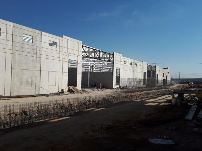 Nave en renta en Tultitlán de Mariano Escobedo Centro, Tultitlán — foto 1 de 14