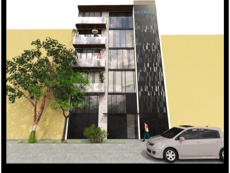 Departamento en venta en Lomas de Chapultepec I Sección, Miguel Hidalgo — foto 1 de 5