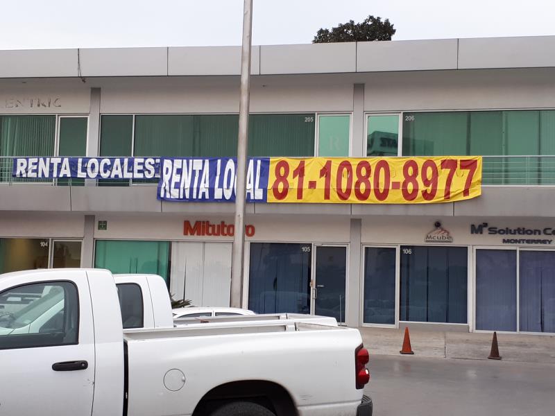Local en renta en La Huerta, Guadalupe — foto 1 de 5