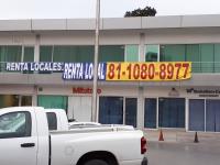 Local en renta en La Huerta, Guadalupe, Nuevo León