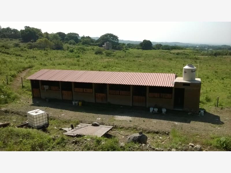 Finca-Rancho en venta en Cofradia de Suchitlan, Comala
