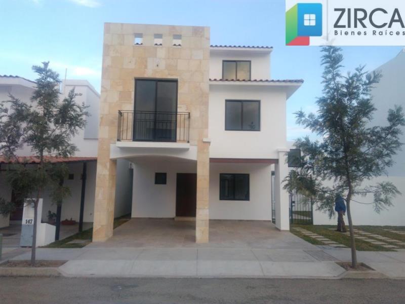 Casa en venta en Residencial Cibeles, Irapuato — foto 1 de 17