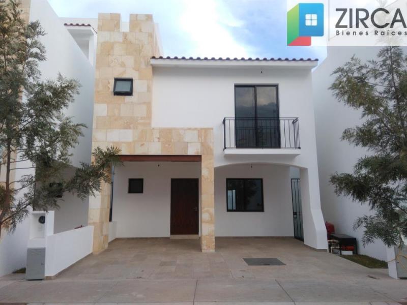 Casa en venta en Residencial Cibeles, Irapuato — foto 1 de 11