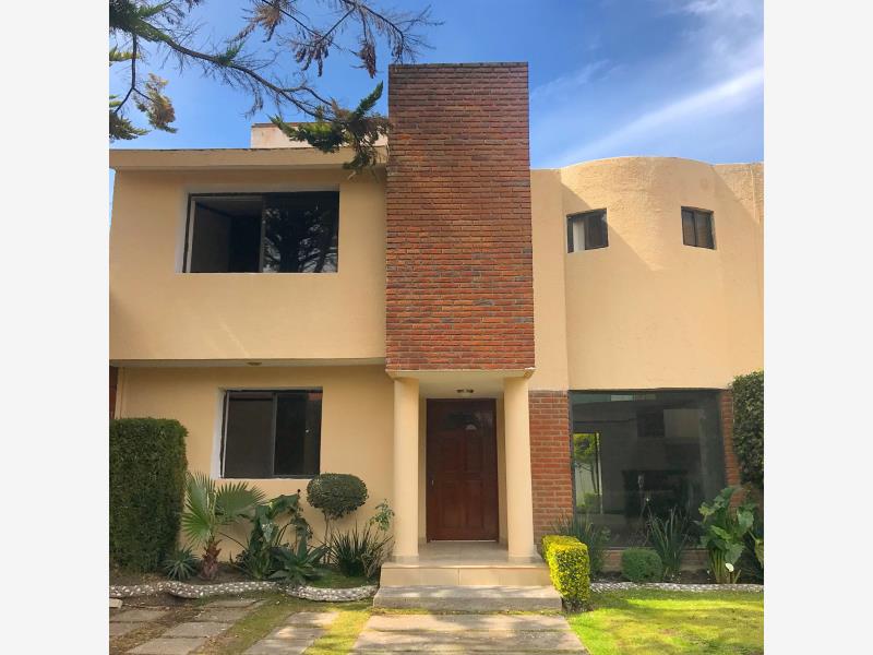 Casa en renta en Casa Blanca, Metepec — foto 1 de 19