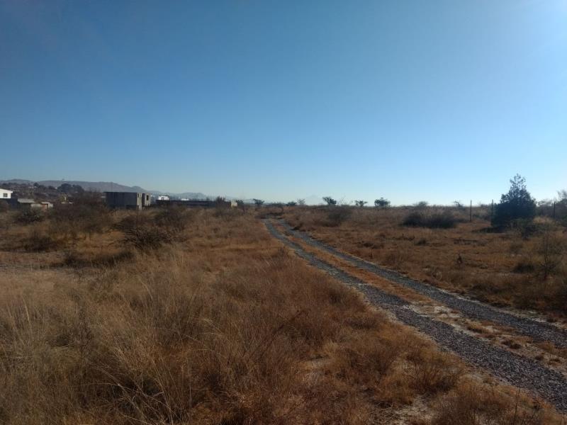 Terreno en venta en San Pedro Zacachimalpa, Puebla — foto 1 de 22