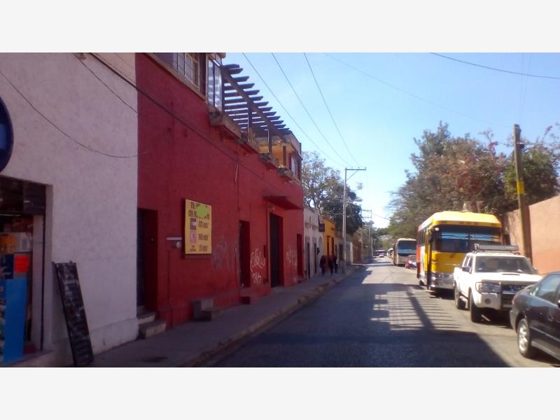 Bodega en renta en Oaxaca Centro, Oaxaca de Juárez — foto 1 de 9