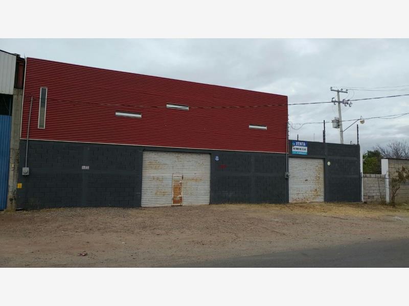 Bodega en venta en Ejido Lo de Juárez, Irapuato — foto 1 de 8