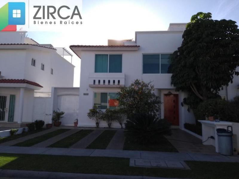 Casa en renta en San Antonio de Ayala, Irapuato — foto 1 de 13