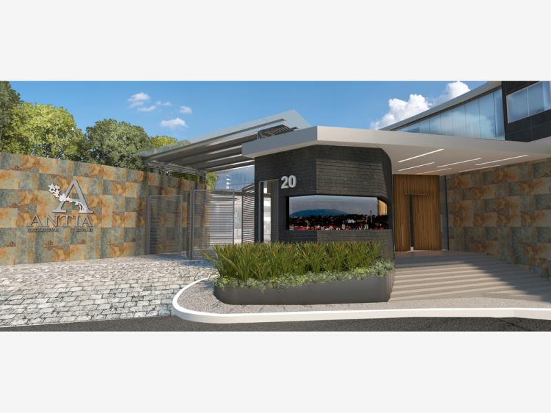 Departamento en venta en Hacienda de las Palmas, Huixquilucan — foto 1 de 24