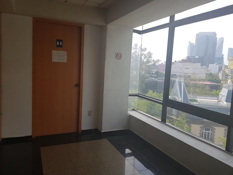 Oficina en renta en Juarez, Cuauhtémoc — foto 1 de 11