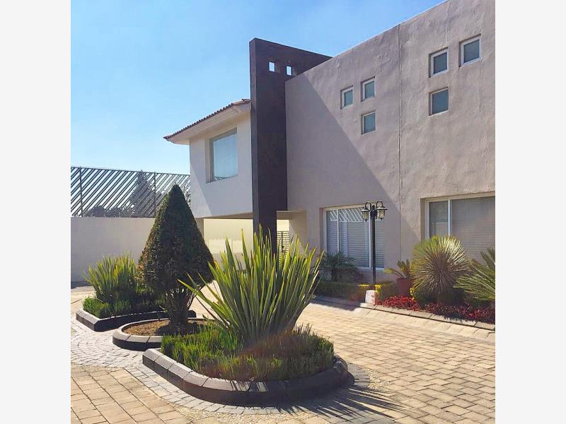 Casa en renta en La Asuncion, Metepec — foto 1 de 13