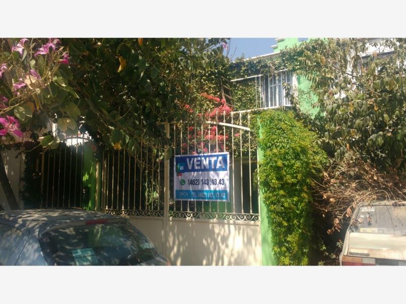 Casa en venta en Nogalia, Irapuato — foto 1 de 8