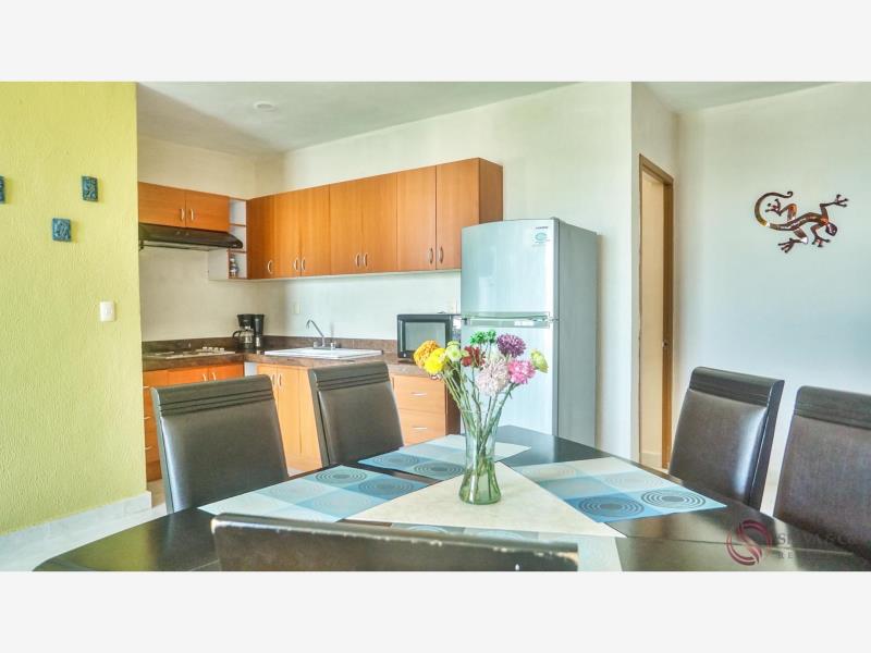 Departamento en venta en Playa del Carmen Centro, Solidaridad — foto 1 de 23