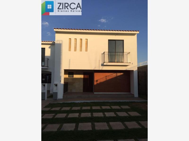 Casa en venta en Residencial Cibeles, Irapuato — foto 1 de 16