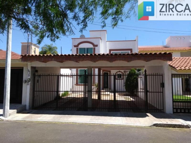 Casa en renta en Villas de Irapuato, Irapuato — foto 1 de 12