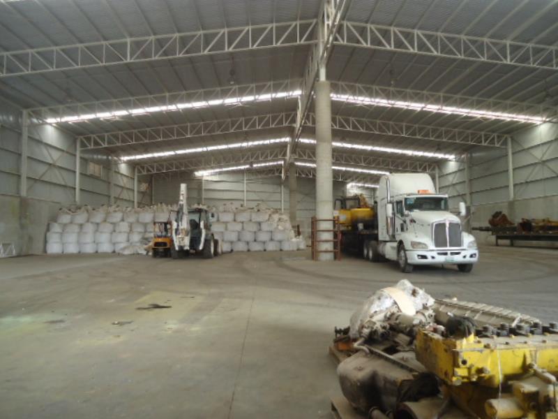 Bodega en renta en Bruno Pagliai, Veracruz — foto 1 de 13