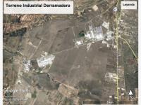 Terreno en venta en Parque Industrial Derramadero, Saltillo, Coahuila de Zaragoza Terreno en venta en Parque Industrial Derramadero, Saltillo, Coahuila de Zaragoza