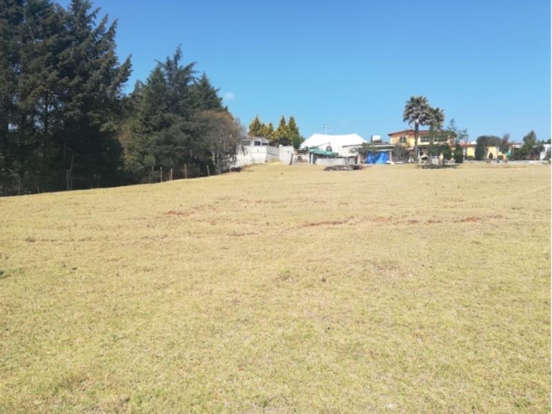 Terreno en venta en Espíritu Santo, Jilotzingo — foto 1 de 3