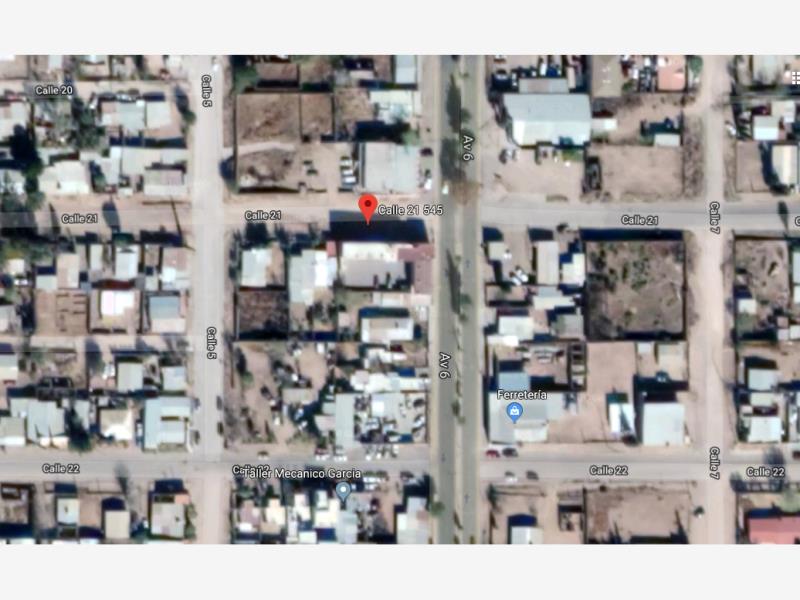 Casa en venta Ejidal, Agua Prieta, Sonora, México 1,110,000 MXN MX18