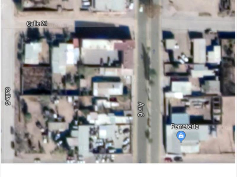 Casa en venta Ejidal, Agua Prieta, Sonora, México 1,110,000 MXN MX18