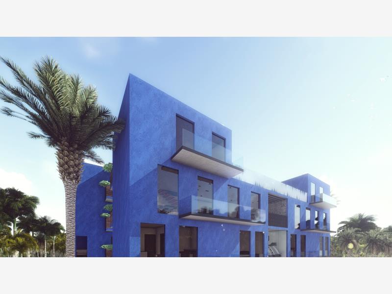Departamento en venta en La Veleta, Tulum — foto 1 de 18