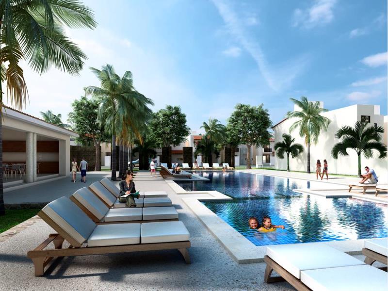 Casa en venta en Playa del Carmen Centro, Solidaridad — foto 1 de 2