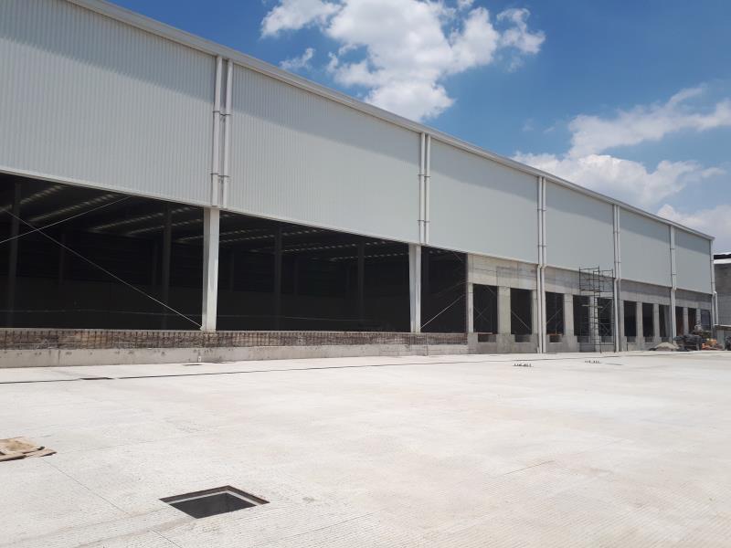 Bodega en renta en Los Reyes, Tlalnepantla de Baz — foto 1 de 6