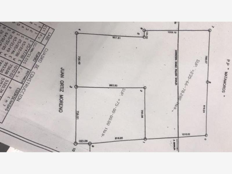 Terreno en venta en Ceballos, Mapimí — foto 1 de 2
