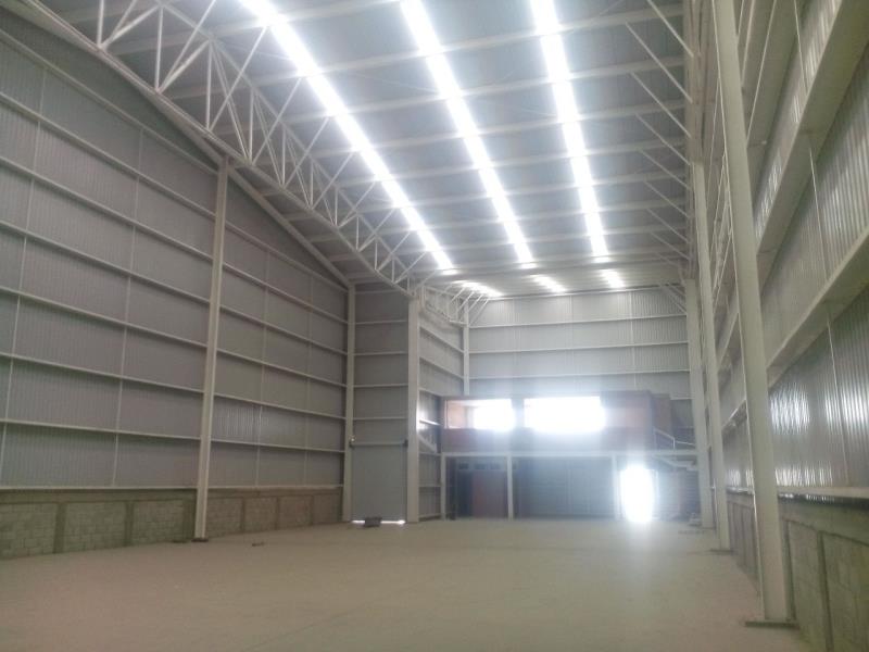 Bodega en renta en Parque industrial Tultitlán, Tultitlán — foto 1 de 5