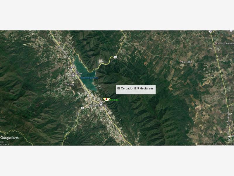 Terreno en venta en Campestre Real, Santiago — foto 1 de 7