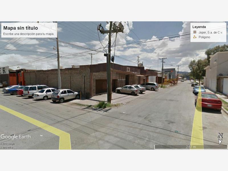 Oficina en venta en Parque Industrial Laguna, Gómez Palacio
